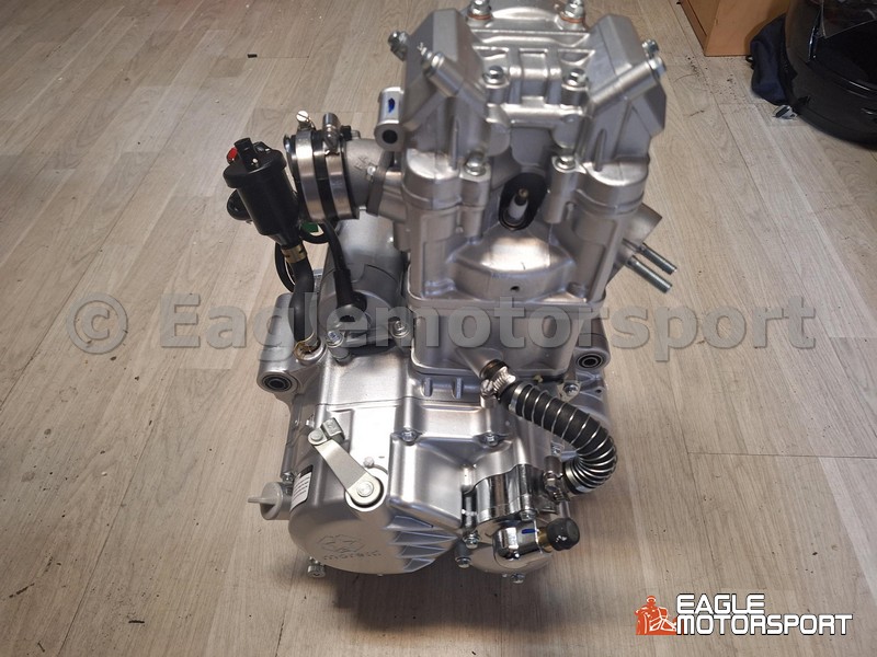 300cc 4 klepper motorblok
